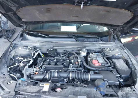 2021 Honda Accord Sport из США, поврежденный, VIN 1HGCV1F32MA079419